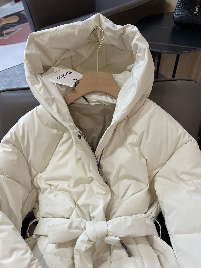 Max Mara Down Jackets